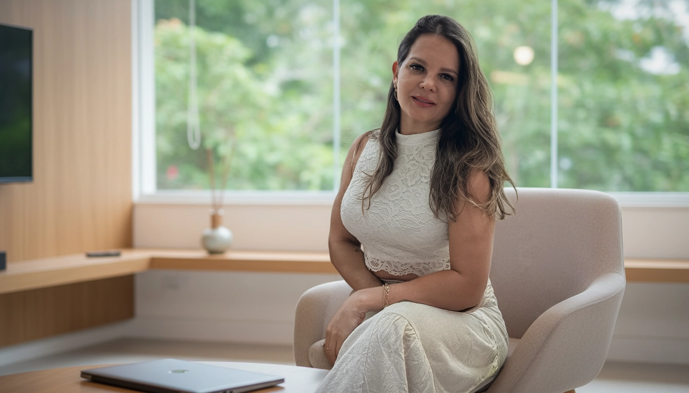 Ana Paula Braga - Fondatrice