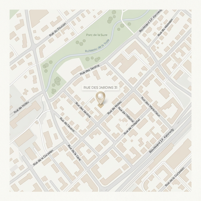 Emplacement Ana Paula Bienne