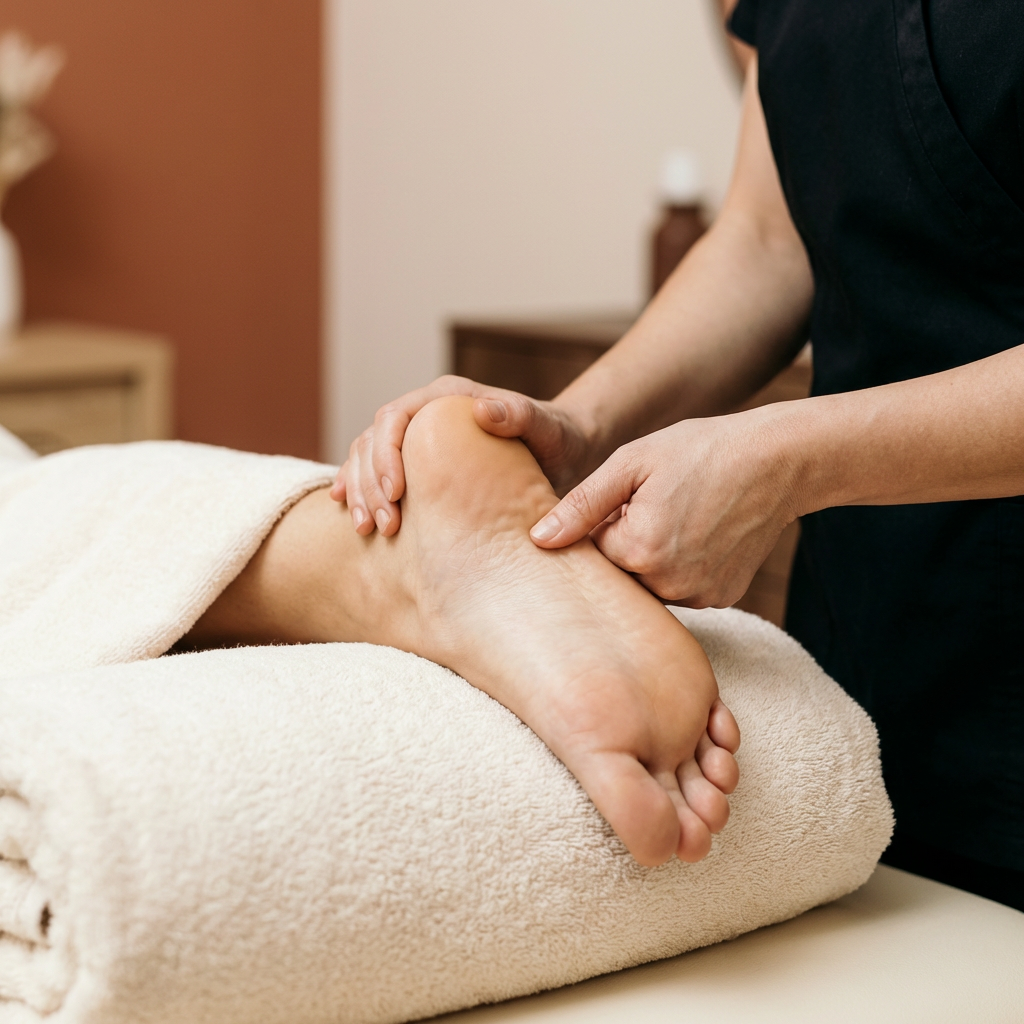 Réflexologie Plantaire